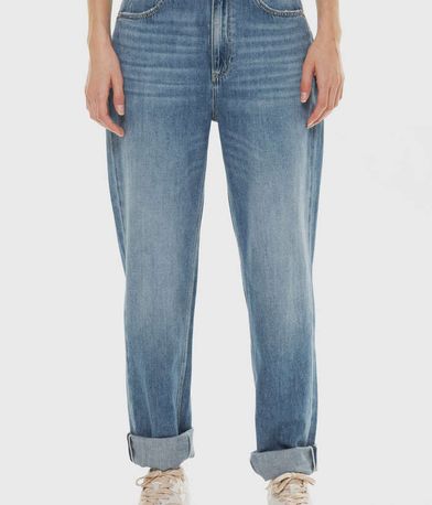 Denim Παντελόνι Mom Jean GUESS