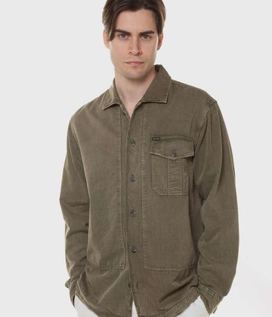 Overshirt Πουκάμισο Collin GUESS