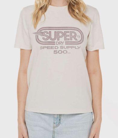 T-Shirt Archive Kiss SUPERDRY