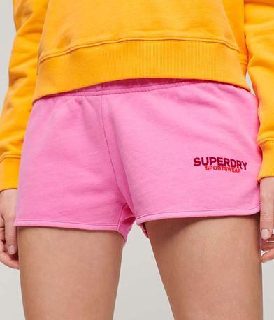 Σορτς Φούτερ Sportswear Logo SUPERDRY