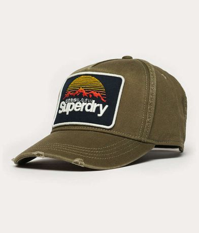 Trucker Καπέλο Graphic SUPERDRY