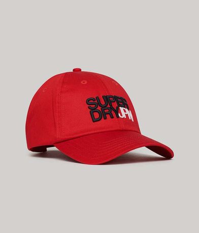 Baseball Cap Sport Style SUPERDRY