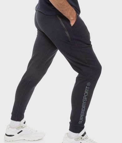 Φόρμα Παντελόνι Jogger Sport Teck SUPERDRY