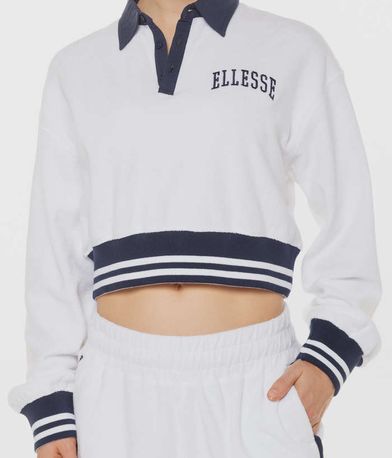 Crop Τοπ Crocetta ELLESSE