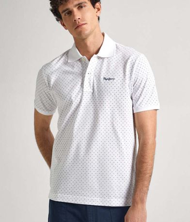 Polo T-shirt Hunter PEPE JEANS