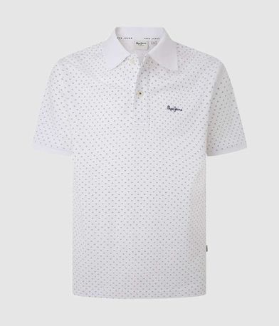 Polo T-shirt Hunter PEPE JEANS