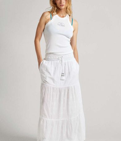 Maxi Φούστα Darling PEPE JEANS