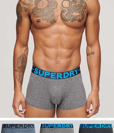 3 Pack Μποξεράκια SUPERDRY