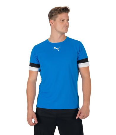 Puma Team Rise Jersey T-Shirt Ανδρικό (704932 02)