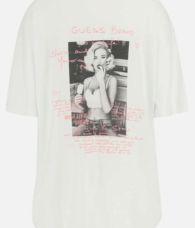 Oversized T-shirt GUESS