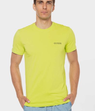 Πιτζάμα T-shirt GUESS