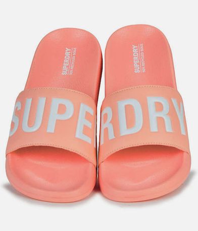 Παντόφλες Κολυμβητηρίου Core Vegan SUPERDRY