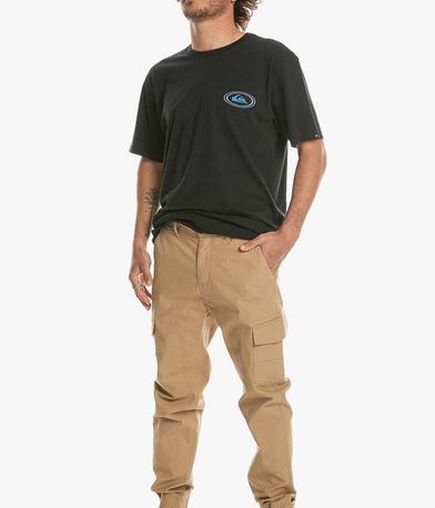 Cargo Παντελόνι Cuffed QUIKSILVER