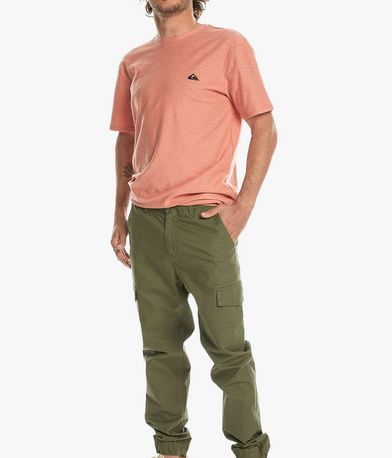 Cargo Παντελόνι Cuffed QUIKSILVER