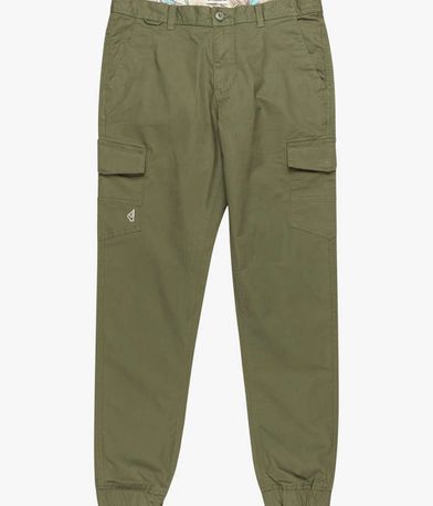 Cargo Παντελόνι Cuffed QUIKSILVER