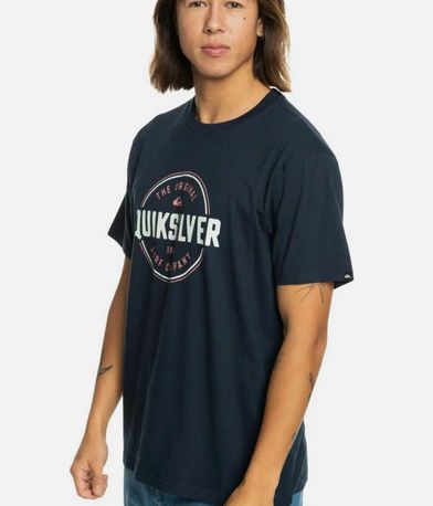 T-shirt Circle Up SS QUIKSILVER