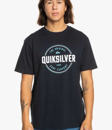 T-shirt Circle Up SS QUIKSILVER