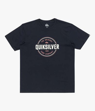 T-shirt Circle Up SS QUIKSILVER