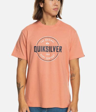 T-shirt Circle Up SS QUIKSILVER