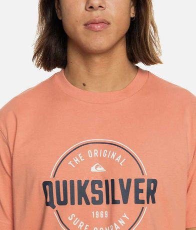 T-shirt Circle Up SS QUIKSILVER