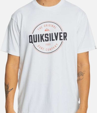 T-shirt Circle Up SS QUIKSILVER