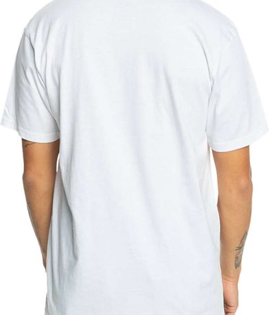 T-shirt Circle Up SS QUIKSILVER