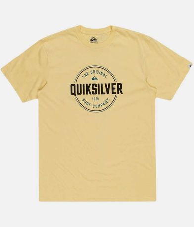 T-shirt Circle Up SS QUIKSILVER