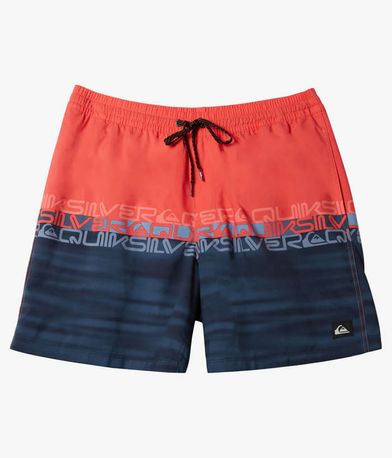 Μαγιό Σορτς Everyday Wordblock Volley 17 QUIKSILVER