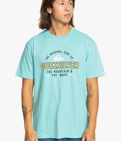 T-shirt Floating Around QUIKSILVER