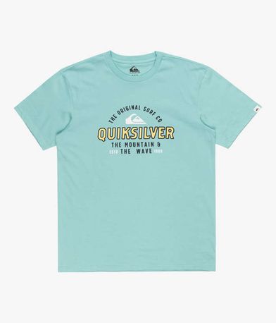 T-shirt Floating Around QUIKSILVER