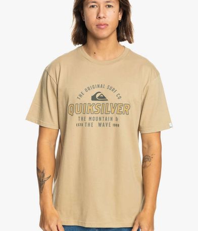 T-shirt Floating Around QUIKSILVER