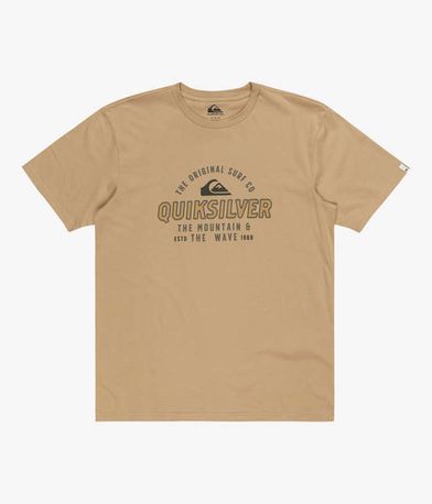 T-shirt Floating Around QUIKSILVER