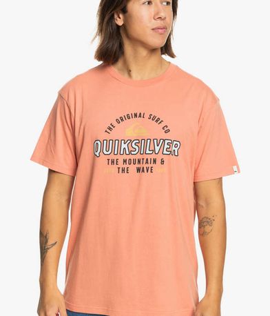 T-shirt Floating Around QUIKSILVER