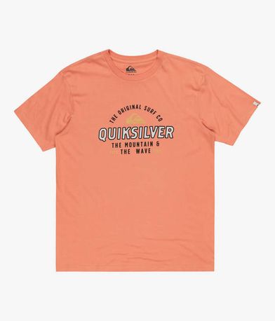 T-shirt Floating Around QUIKSILVER