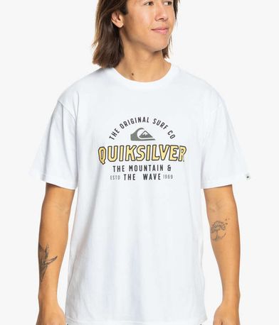 T-shirt Floating Around QUIKSILVER