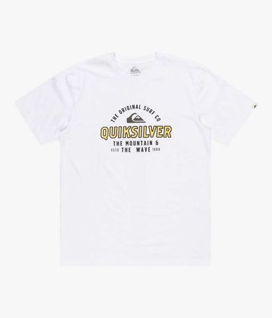 T-shirt Floating Around QUIKSILVER