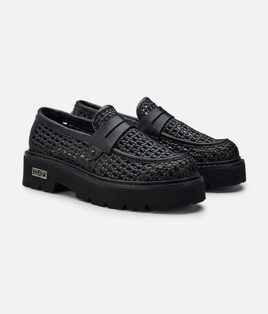 Δερμάτινα Loafers Slash 4219 CULT SHOES