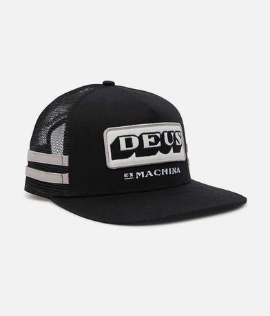 Τζόκεϊ Cannoli Trucker DEUS EX MACHINA