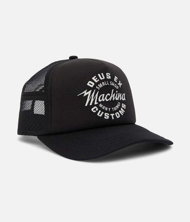 Καπέλο baseball Amped circle Trucker DEUS EX MACHINA