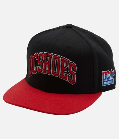 Καπέλο Shy town empire snapback DC