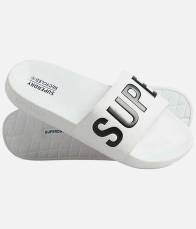 Παντόφλες Κολυμβητηρίου Core Vegan SUPERDRY