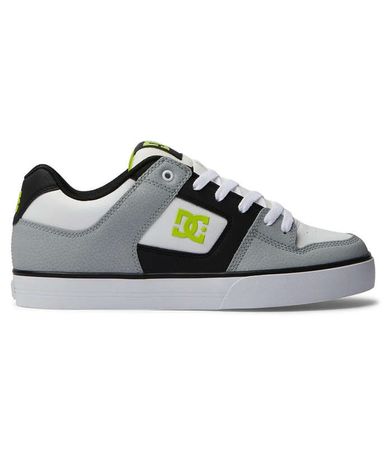 Δερμάτινα Sneakers Pure DC