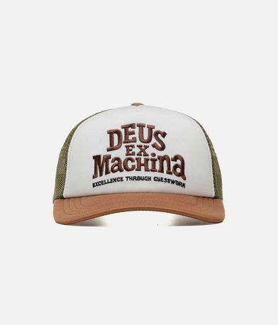 Τζόκεϊ Guesswork Trucker DEUS EX MACHINA