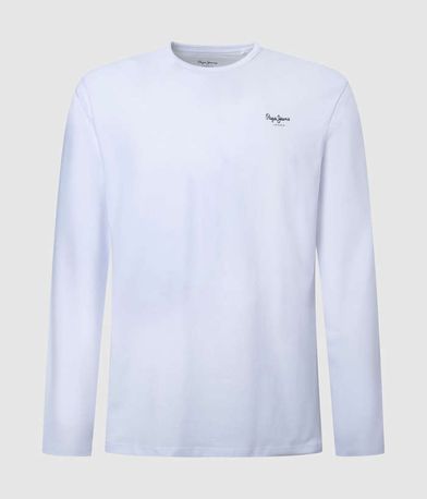 Μακρυμάνικο Top Original Basic 2 PEPE JEANS