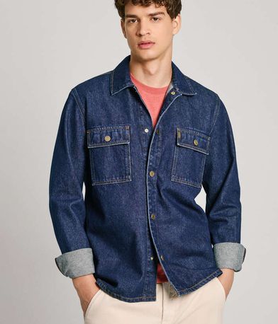 Overshirt PEPE JEANS