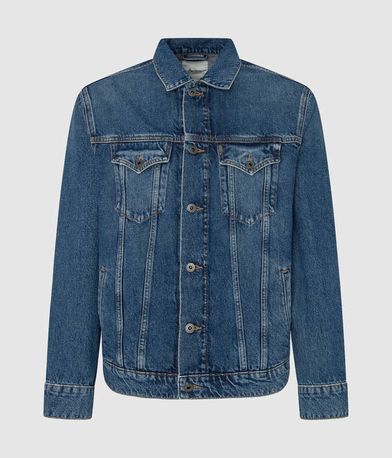 Denim Μπουφάν Regular PEPE JEANS