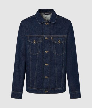 Denim Μπουφάν Regular PEPE JEANS