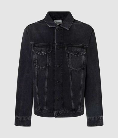 Denim Μπουφάν Relaxed PEPE JEANS