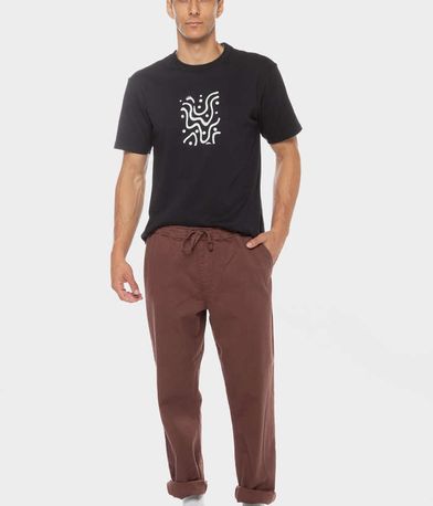 Παντελόνι DNA Sateen Beach Pant QUIKSILVER