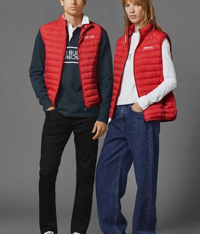 Unisex Αμάνικο Μπουφάν RED BULL RACING x PEPE JEANS